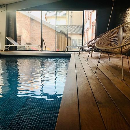 The Originals Boutique, Grand Hotel Saint-Pierre, Aurillac Ngoại thất bức ảnh