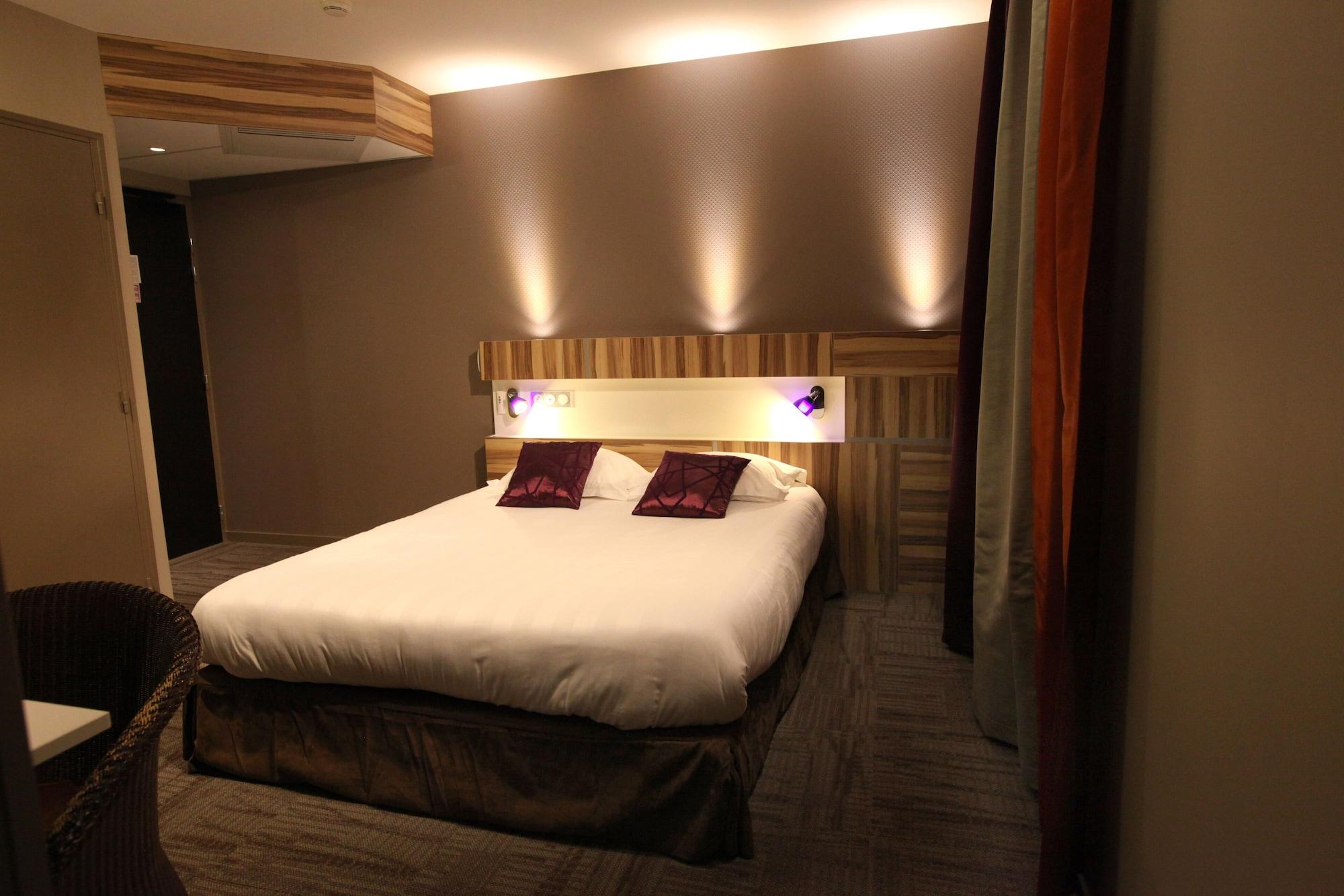 The Originals Boutique, Grand Hotel Saint-Pierre, Aurillac Ngoại thất bức ảnh