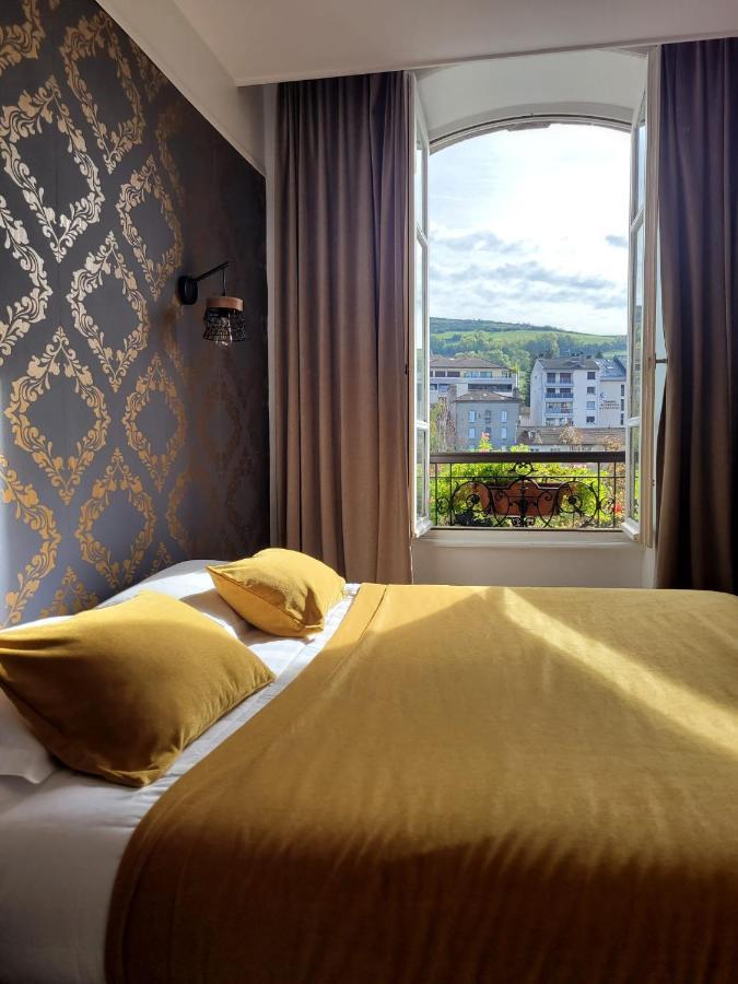 The Originals Boutique, Grand Hotel Saint-Pierre, Aurillac Ngoại thất bức ảnh