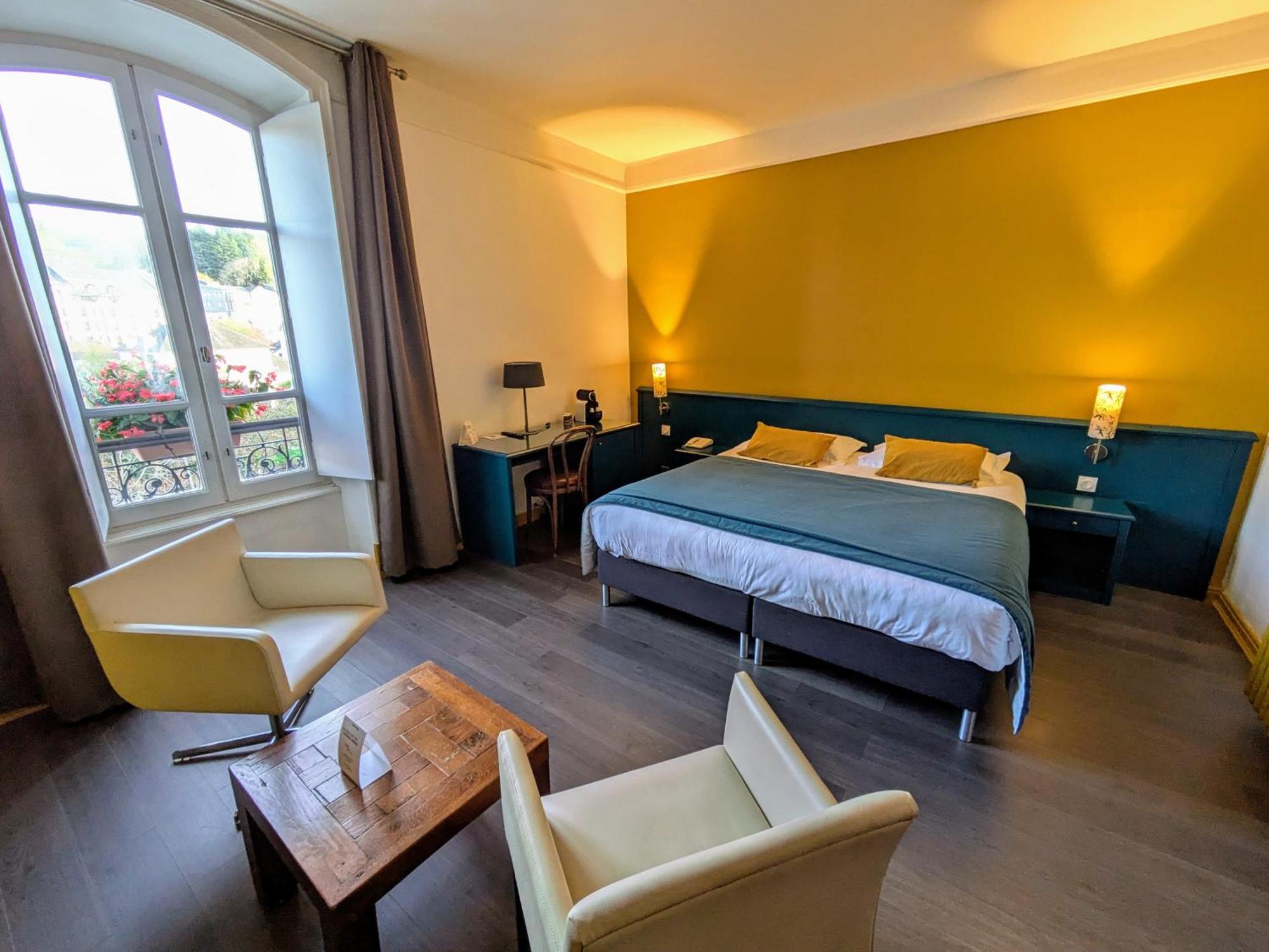 The Originals Boutique, Grand Hotel Saint-Pierre, Aurillac Ngoại thất bức ảnh