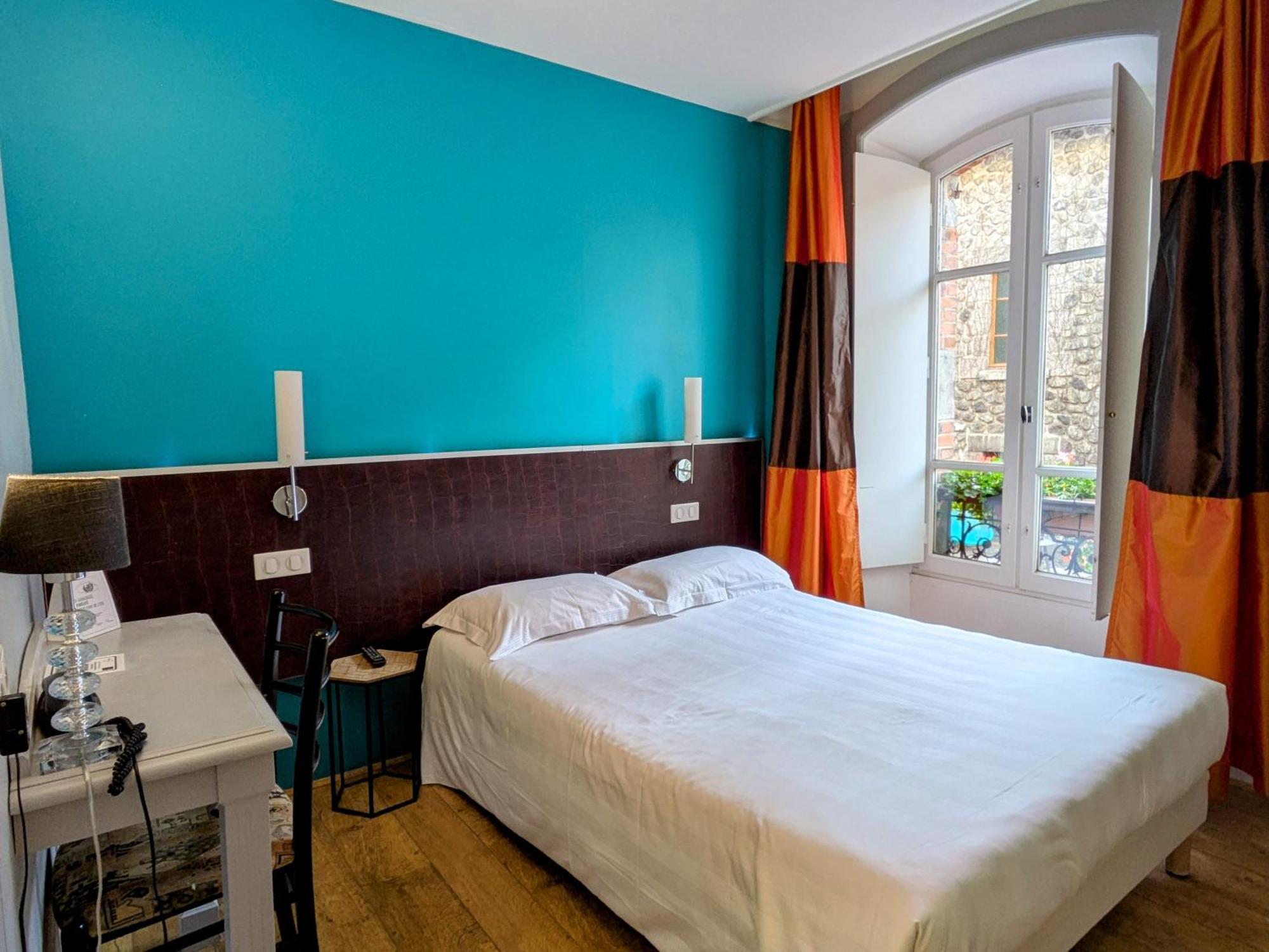 The Originals Boutique, Grand Hotel Saint-Pierre, Aurillac Ngoại thất bức ảnh