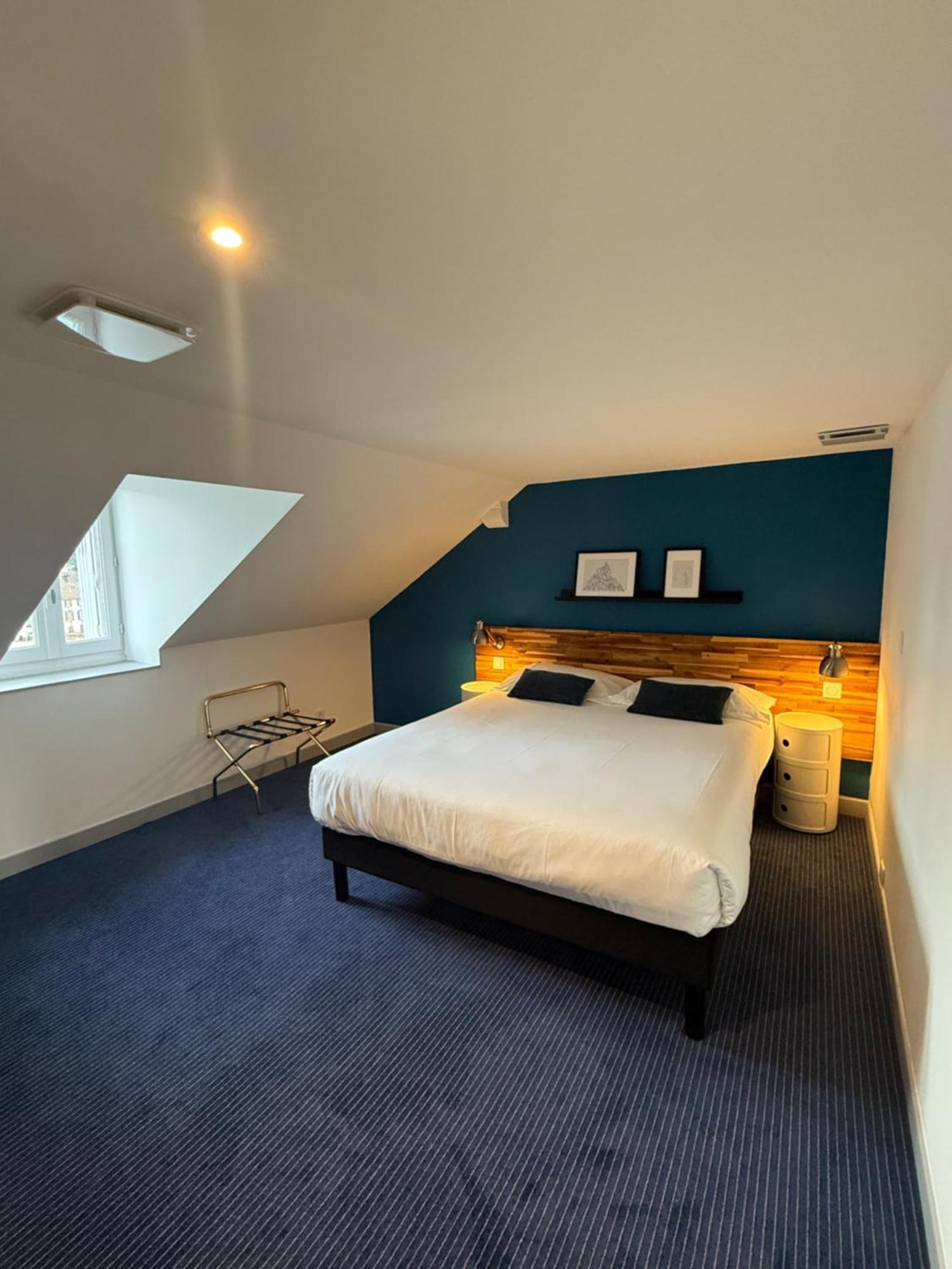 The Originals Boutique, Grand Hotel Saint-Pierre, Aurillac Ngoại thất bức ảnh