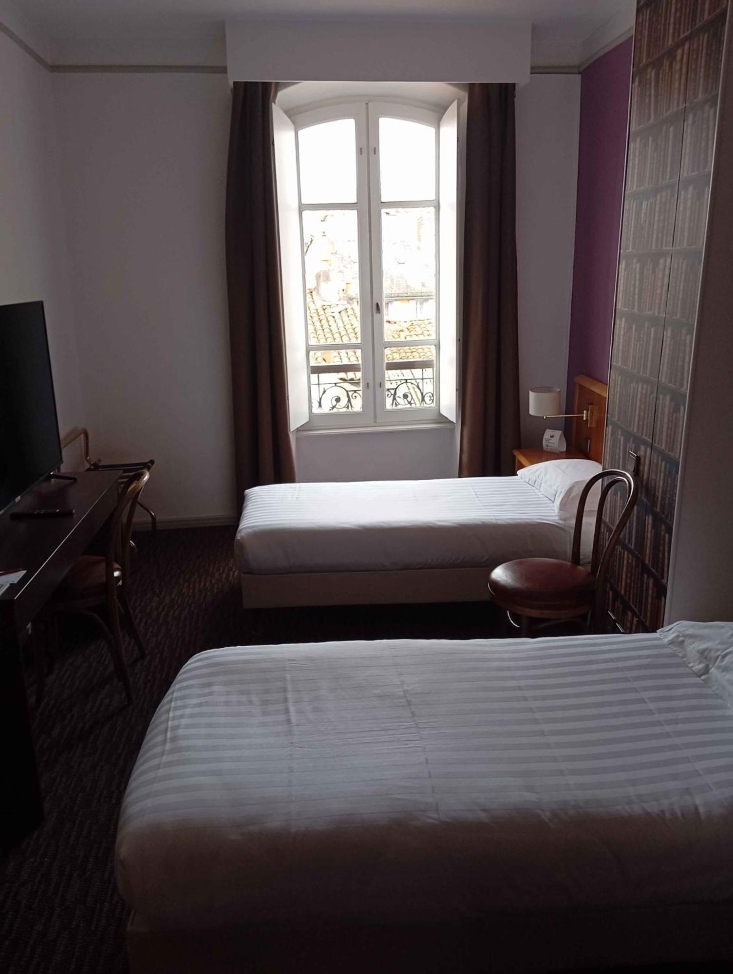 The Originals Boutique, Grand Hotel Saint-Pierre, Aurillac Ngoại thất bức ảnh