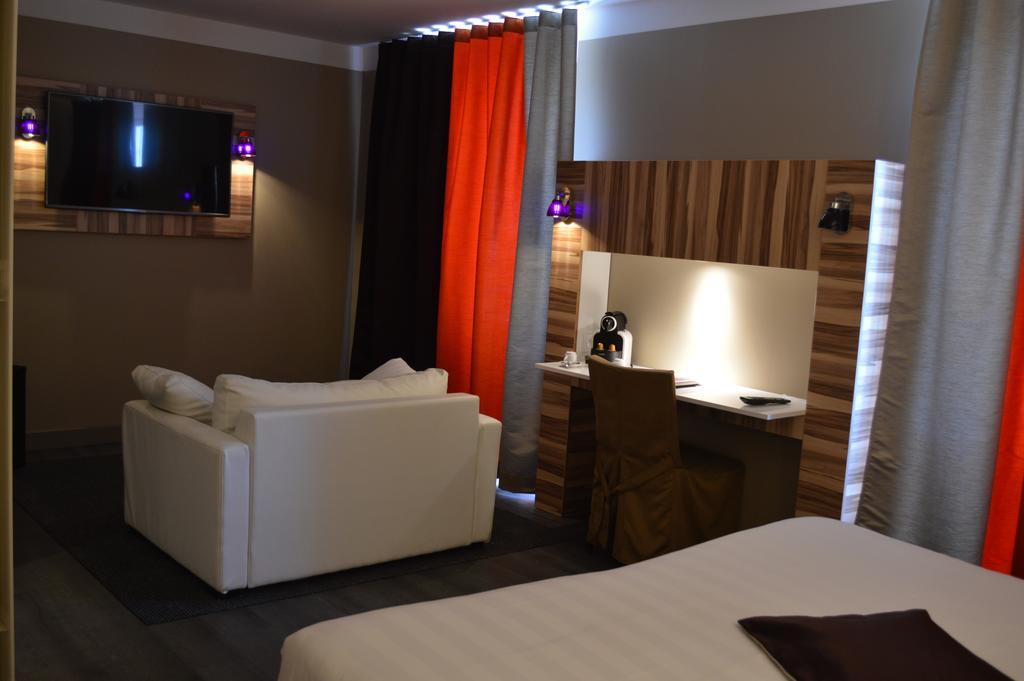 The Originals Boutique, Grand Hotel Saint-Pierre, Aurillac Ngoại thất bức ảnh