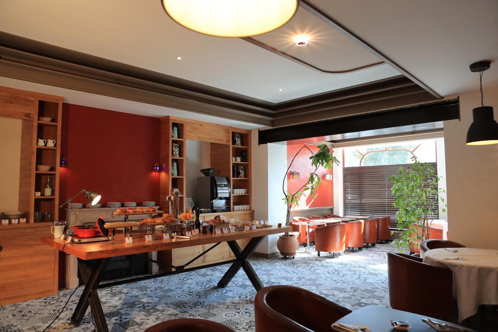 The Originals Boutique, Grand Hotel Saint-Pierre, Aurillac Ngoại thất bức ảnh