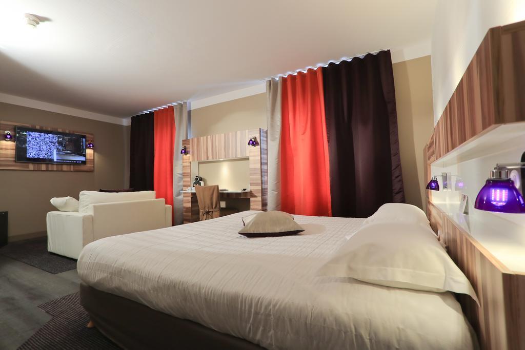 The Originals Boutique, Grand Hotel Saint-Pierre, Aurillac Ngoại thất bức ảnh
